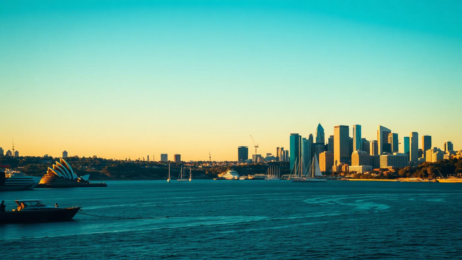 Scenery from Australia