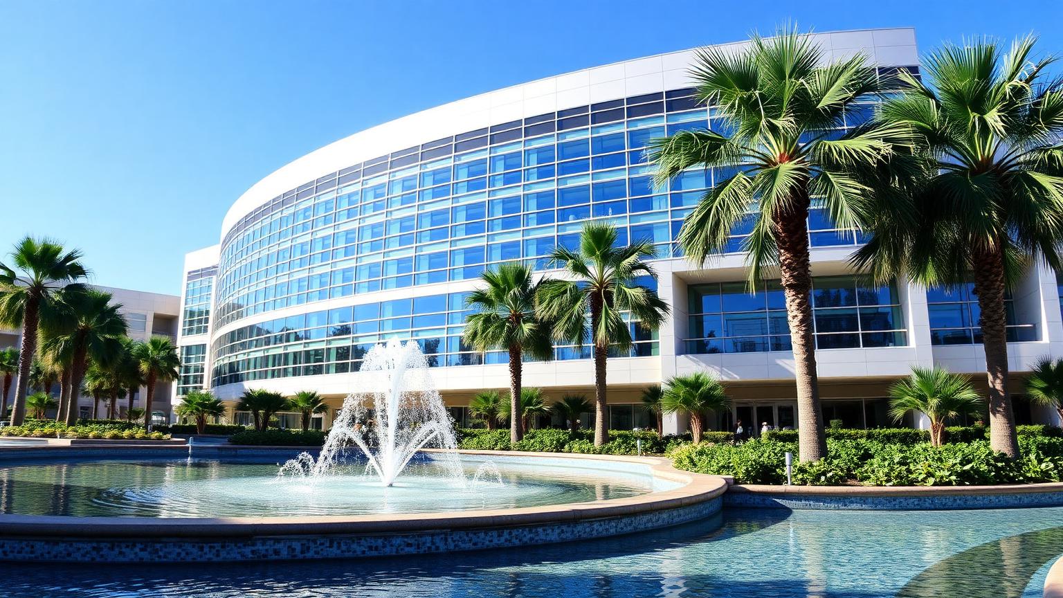 Brainware University campus