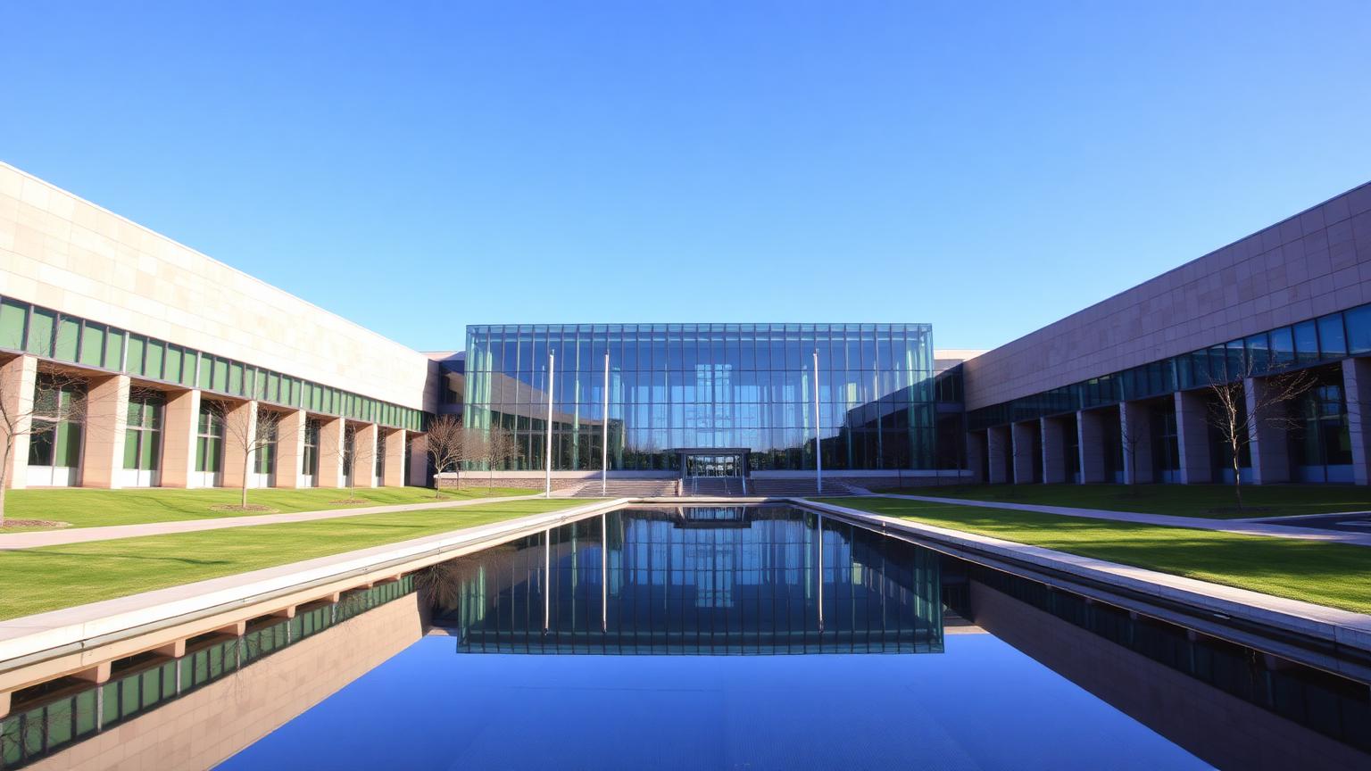 Chandigarh University campus