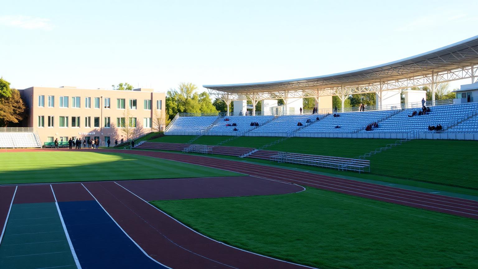 CGC University campus