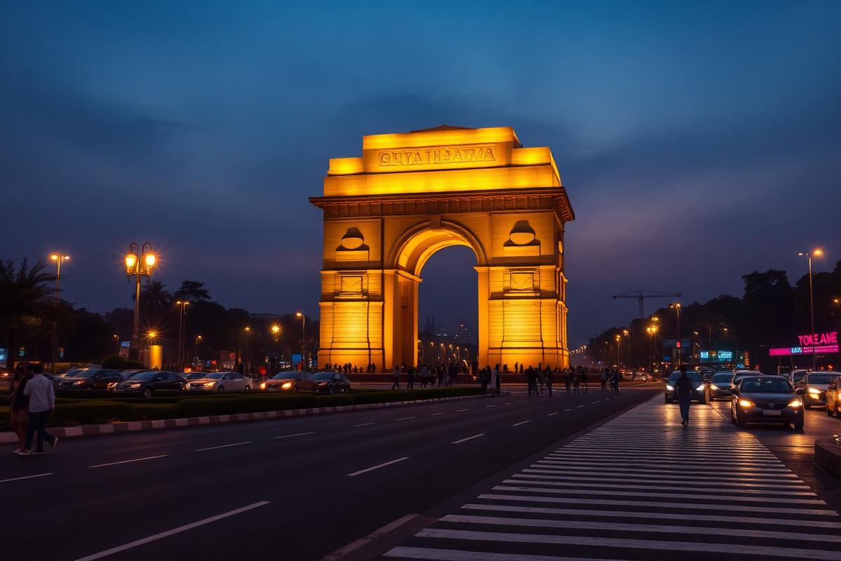 Delhi, India