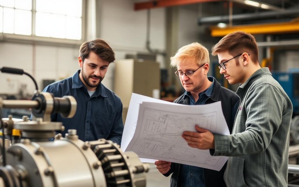 Engineering students