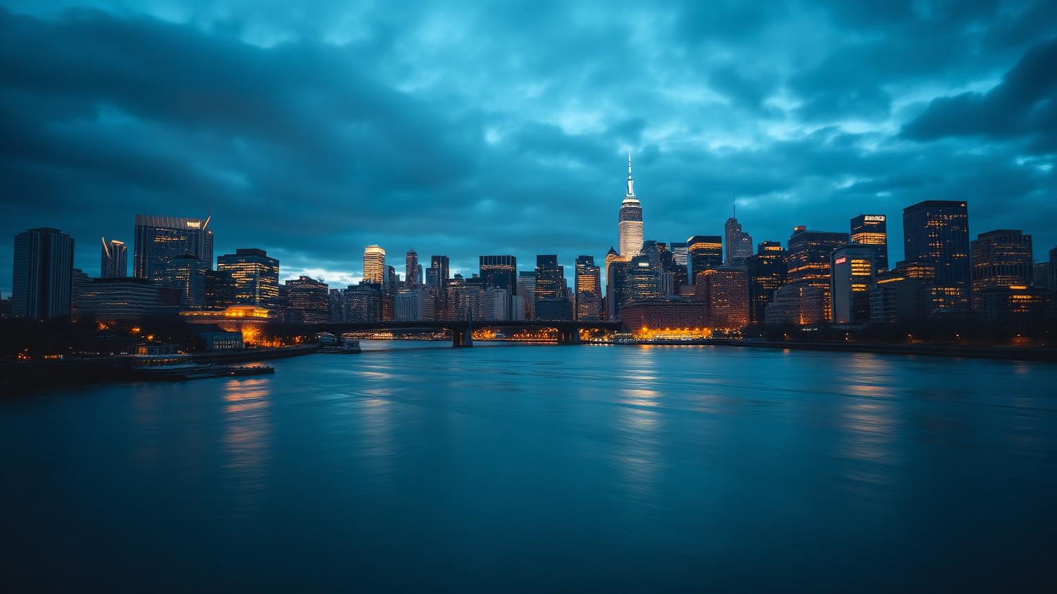 Scenery from United States