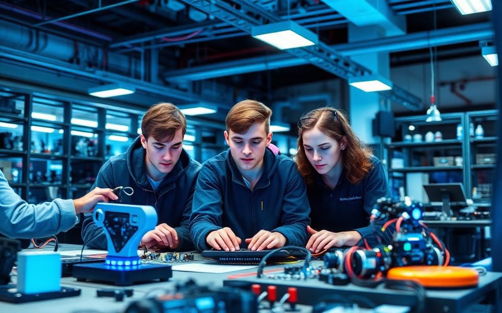 B.Tech programs abroad