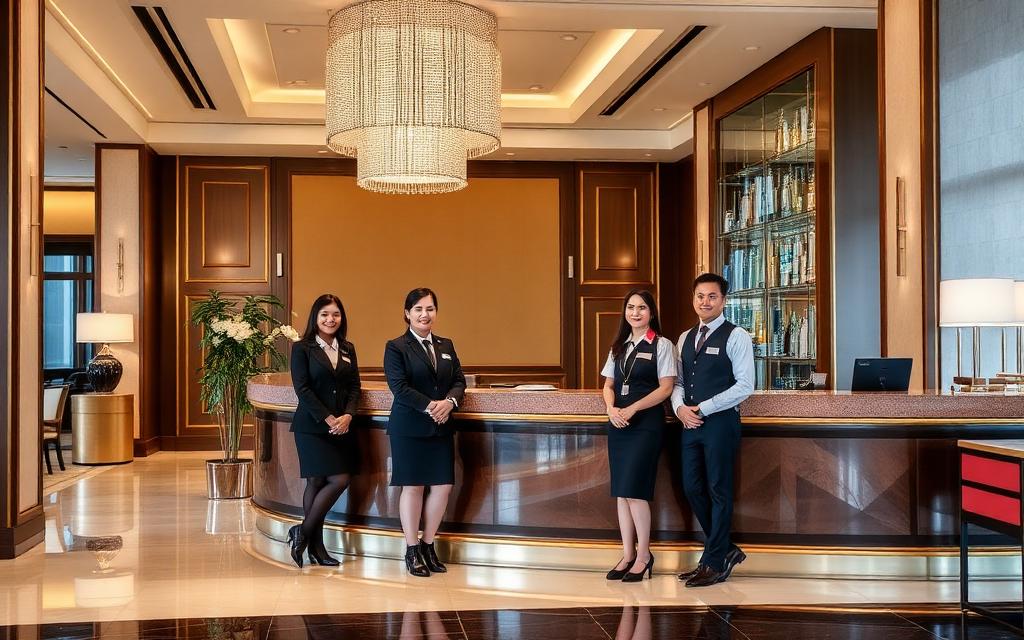Hotel Management programs abroad