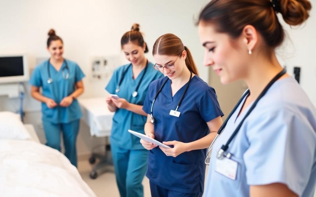 Nursing programs abroad